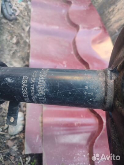 Амортизаторы передние Тойота Королла 100