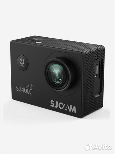 Sjcam SJ4000 Air WiFi экшн камера, USB-камера Цвет