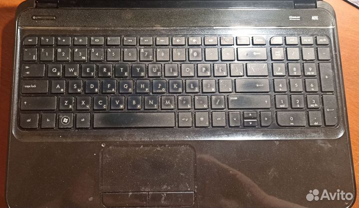 Ноутбук HP Pavilion g6 AR5B225