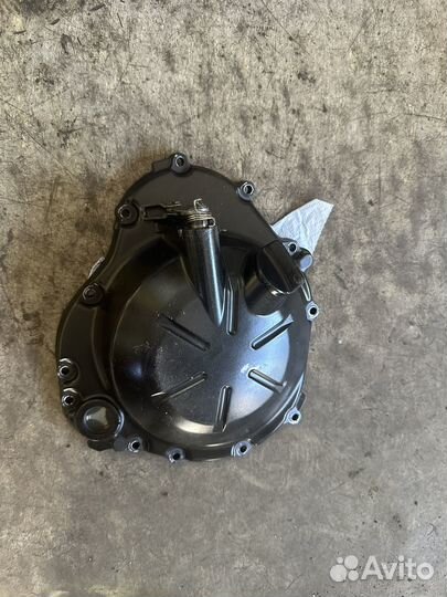 Крышка сцепления в сборе zx6r 2007