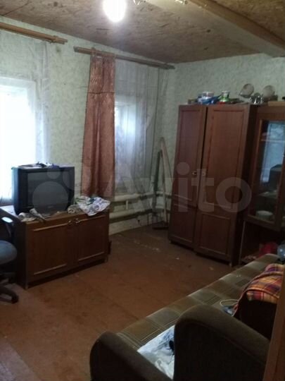 Дом 36 м² на участке 2 сот.