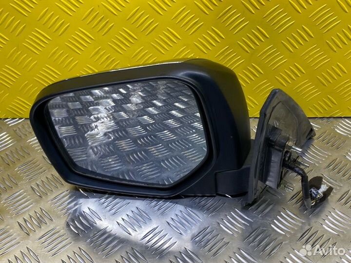 Зеркало наружное левое, Mitsubishi L200 (2006-2015) 2008