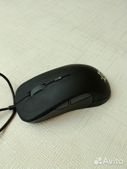 Мышка steelseries rival 300s. Не работает