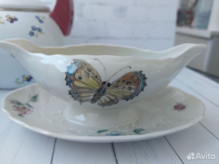 Villeroy&Boch. Соусник на реставрацию