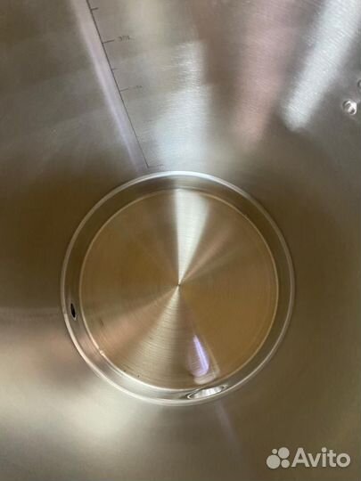 Кастрюля-куб перегонный 100л