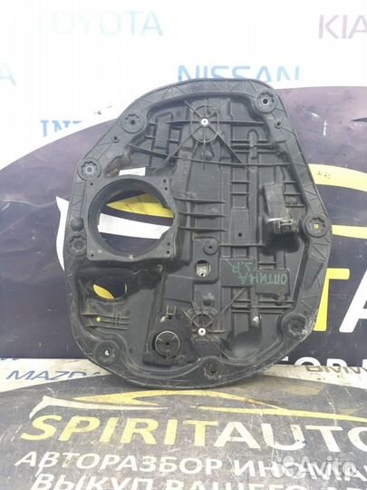 Стеклоподъёмник задний правый Kia Optima 3 2.4