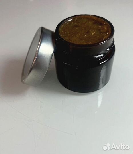 Мед на травах