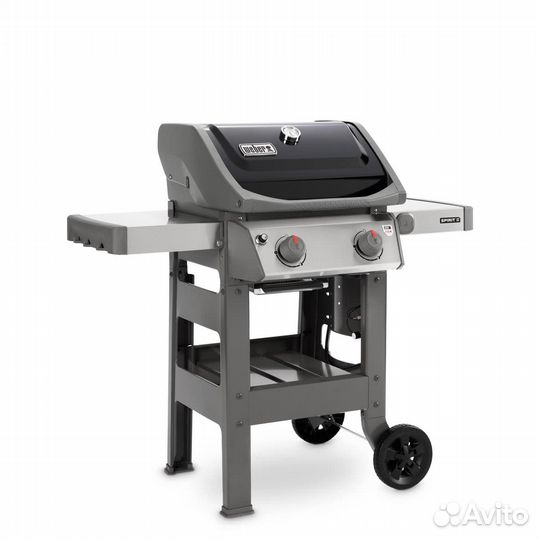 Weber Spirit II E-210 GBS новый газовый гриль