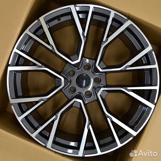 Диски на бмв G05 G07 r22 5x112 новые