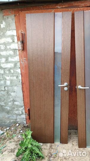 Межкомнатные двери бу с коробкой