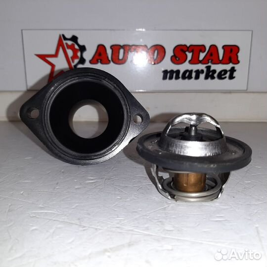 Термостат новый Wahler 89C Peugeot / Citroen