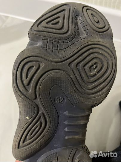 Ботинки демисезонные для девочки 32 размер