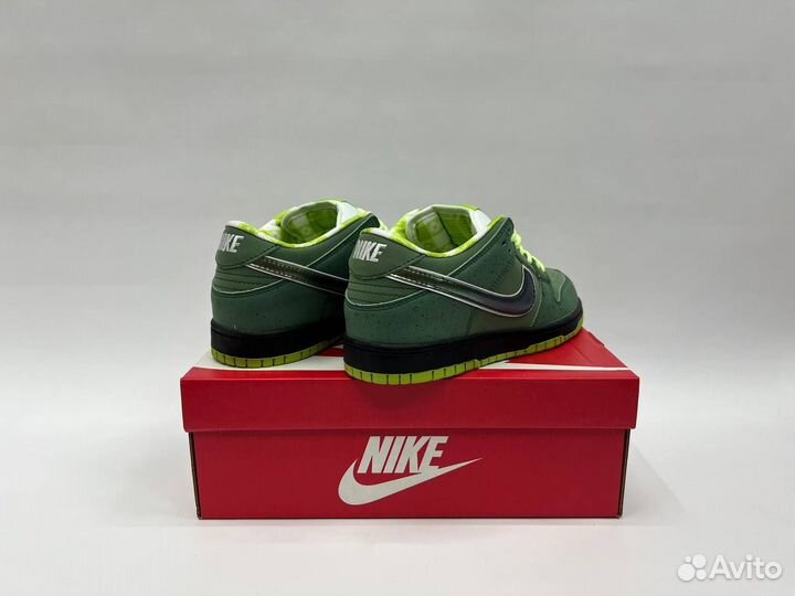 Кроссовки Кеды Nike Dunk Low Размер 41-45