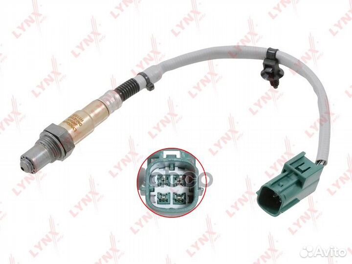 Датчик кислорода;nissan Micra K12 03-10 / Note