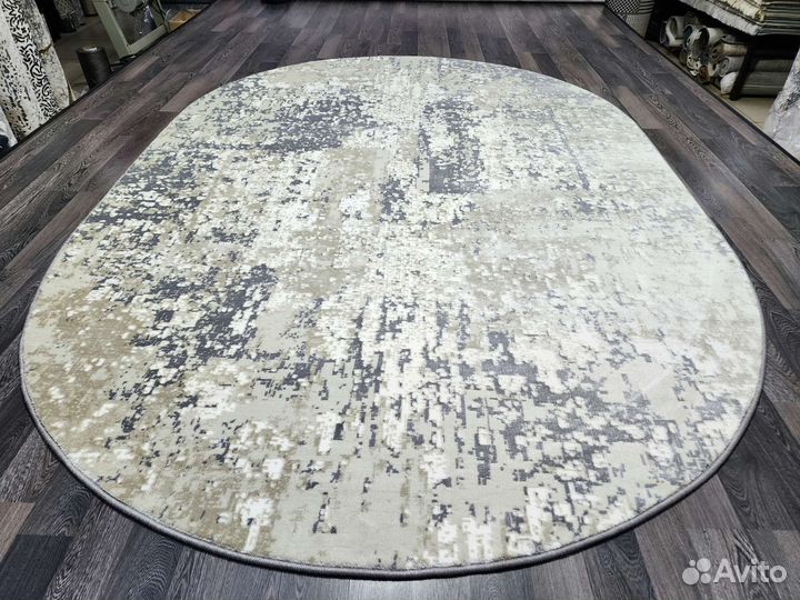 Ковер 2х3 Овальный