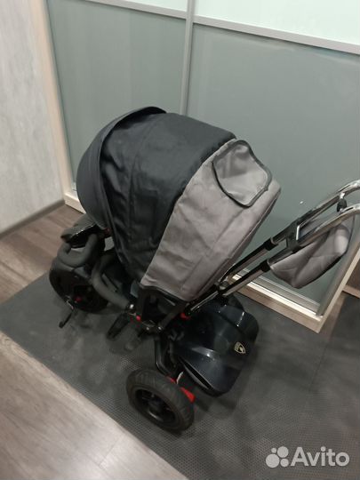 Велосипед трёхколёсный Lamborghini