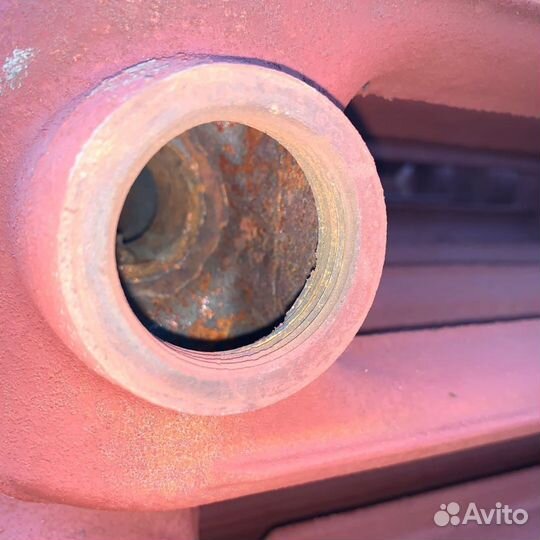 Чугунные радиаторы Адамовка