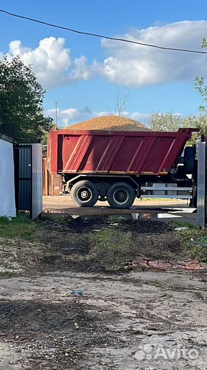 Щебень известняковый / доломитовый