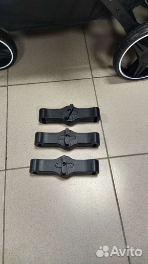 Новые соединители для колясок(коннектор)