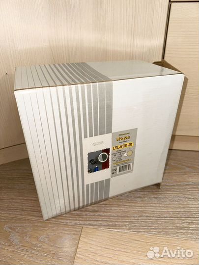 Зеркало с подсветкой для ванной