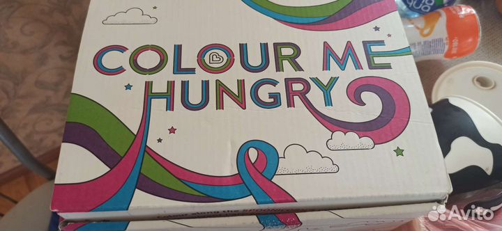 Набор посуды Munchcin 7 предметов