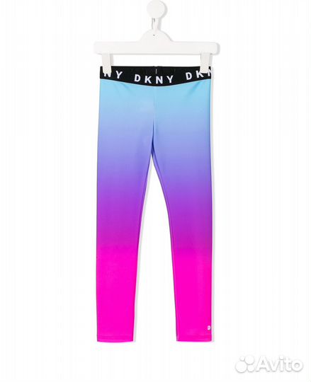 Леггинсы dkny kids для девочки