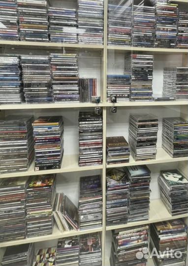 CD, DVD Jazz, Rock, Classic, WaW, Mp-3