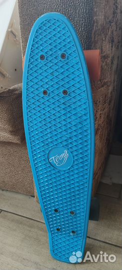 Скейтборд (мини-круизер Termit)