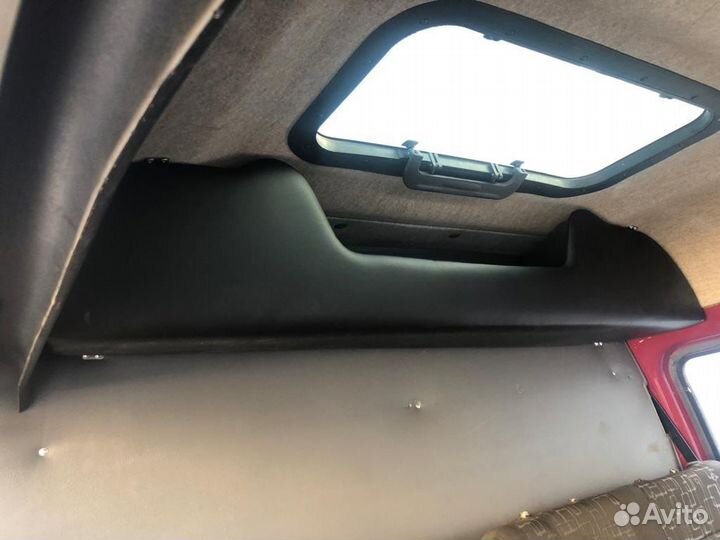 Задняя полка в Газель Фермер, Соболь, 2705