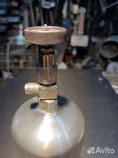 Баллон высокого давления 1 л