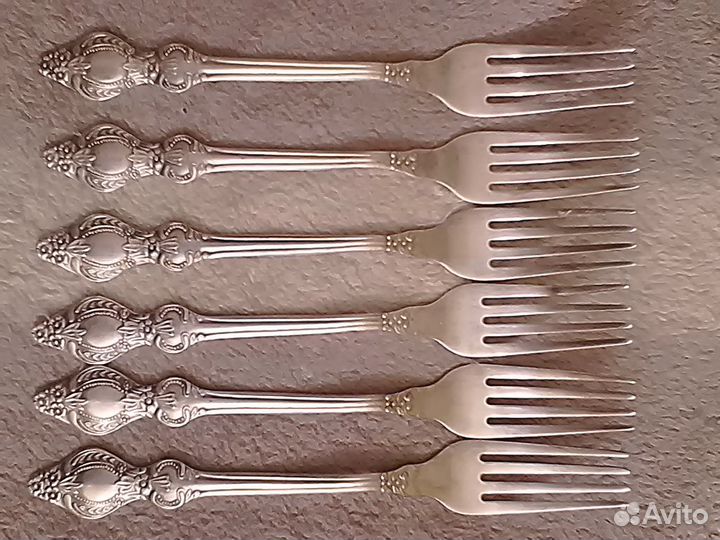 Набор из Мельхиора