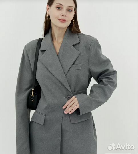 Платье пиджак