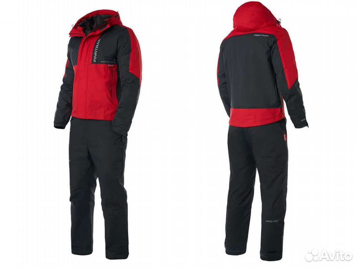 Костюм для охоты и рыбалки Finntrail