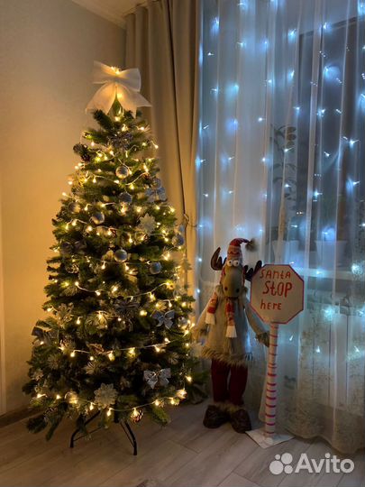 Елка искусственная 180