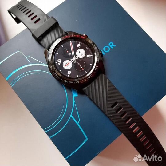 Умные часы Honor Magic Watch 2 black новые