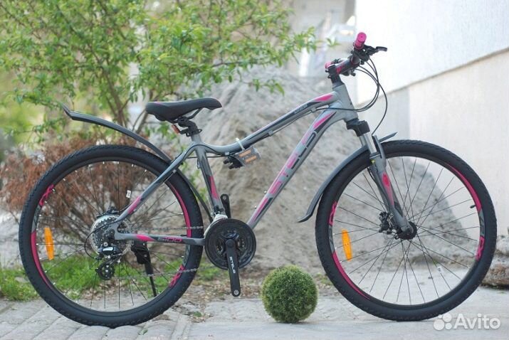 Велосипед Stels Miss 6100 D 26 V010