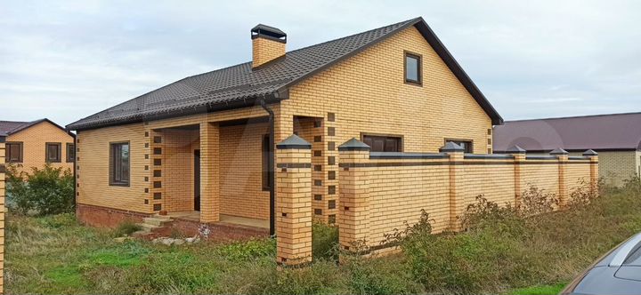 Дом 140 м² на участке 6 сот.