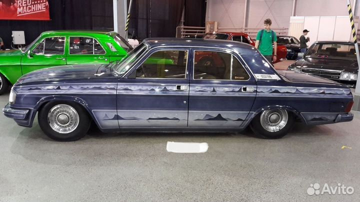 ГАЗ 31029 Волга 2.4 МТ, 1996, 150 000 км