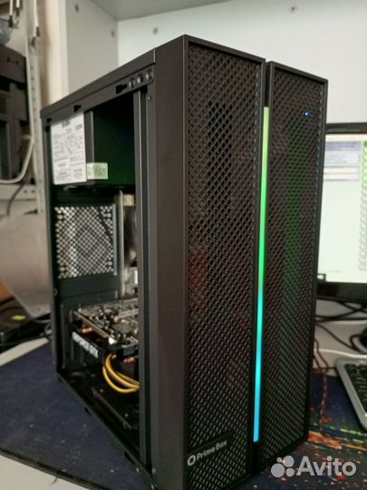 Игровой системный блок i5