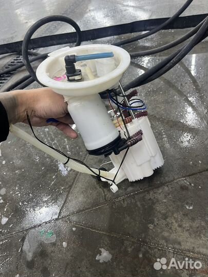 Бензонасос bmw