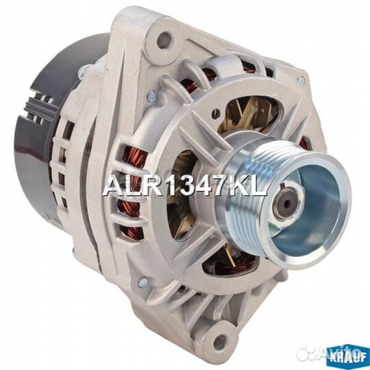 Генератор для renault megane 6 поколений, 1999 - с