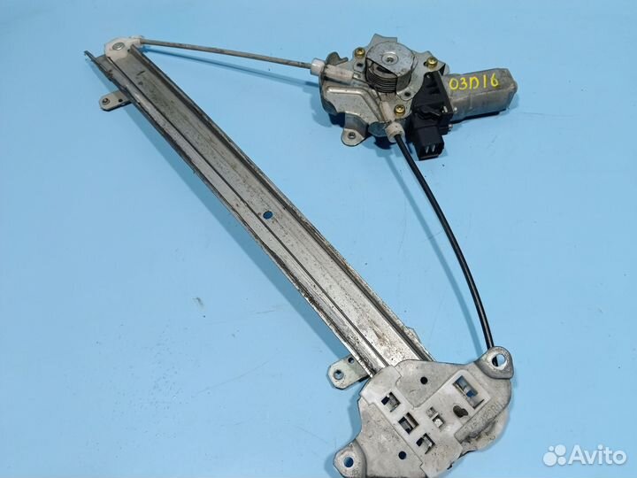 Стеклоподъёмник передний для Mitsubishi Lancer 9