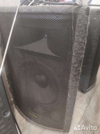 Колонки пассивные 250 w soundking fq005
