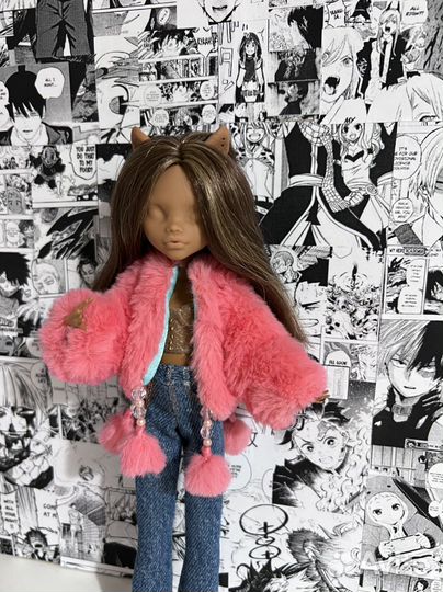 Одежда для кукол монстер хай