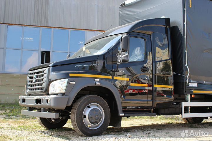 Водитель-экспедитор категории С