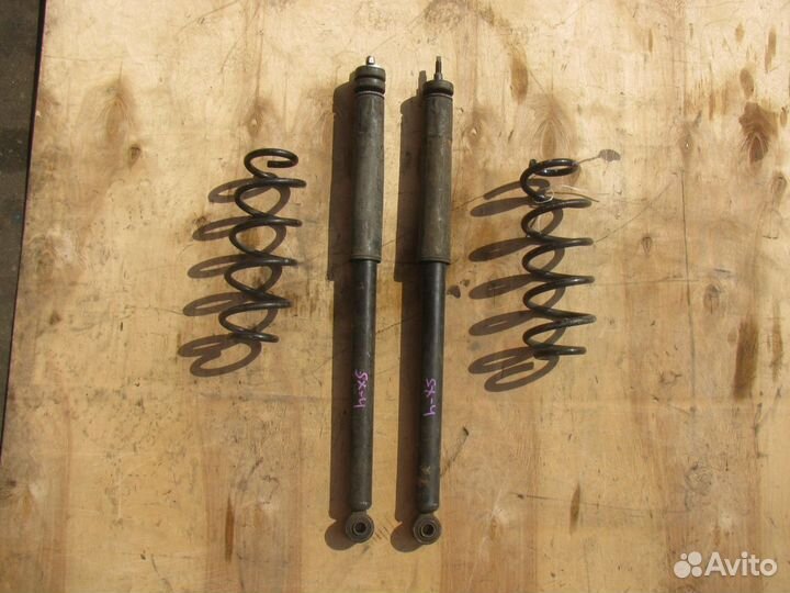 Амортизатор Suzuki SX4 YA11C YC11A Swift ZC11A