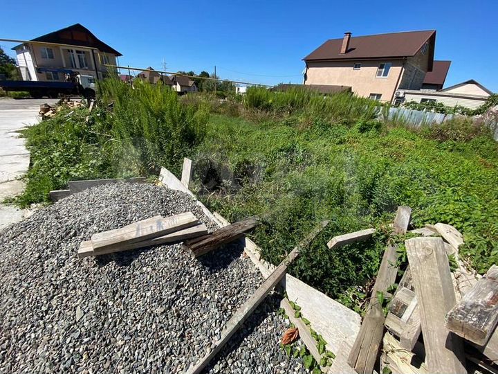 Участок 9 сот. (СНТ, ДНП)