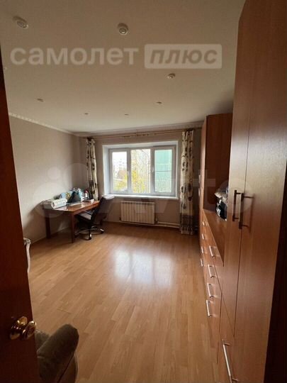 2-к. квартира, 52,8 м², 2/9 эт.