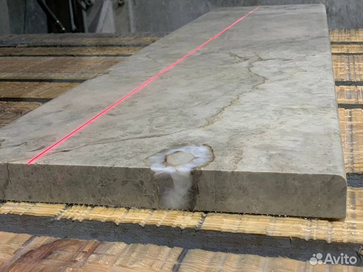 Слэбы из доломита
