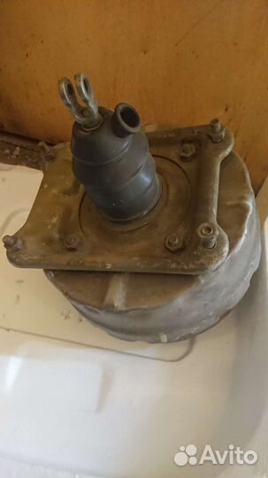 Вакуумный усилитель тормозов УАЗ